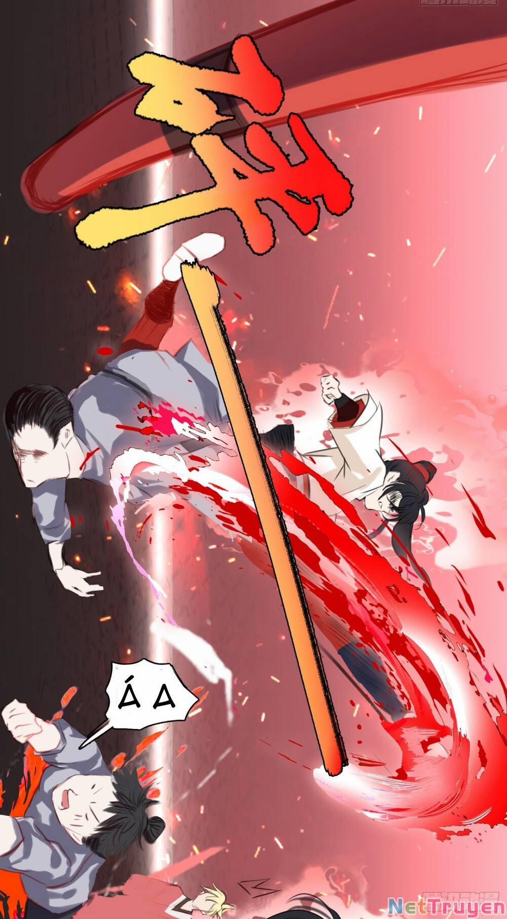 Hệ Thống Gánh Con Mạnh Nhất 1 trang 35