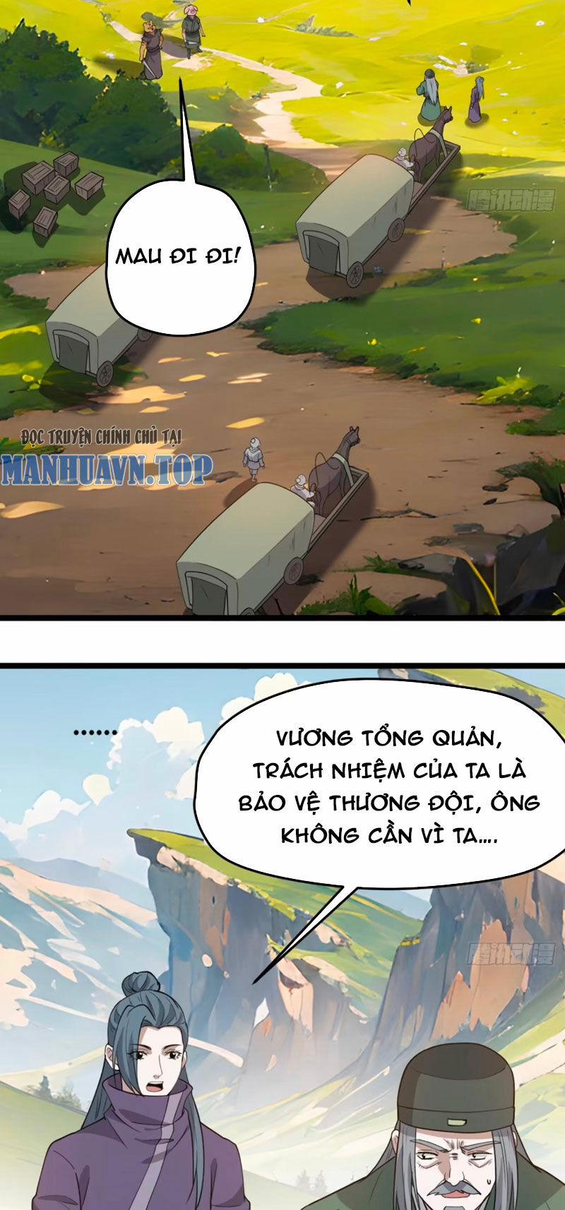 Hệ Thống Gánh Con Mạnh Nhất 100 trang 20