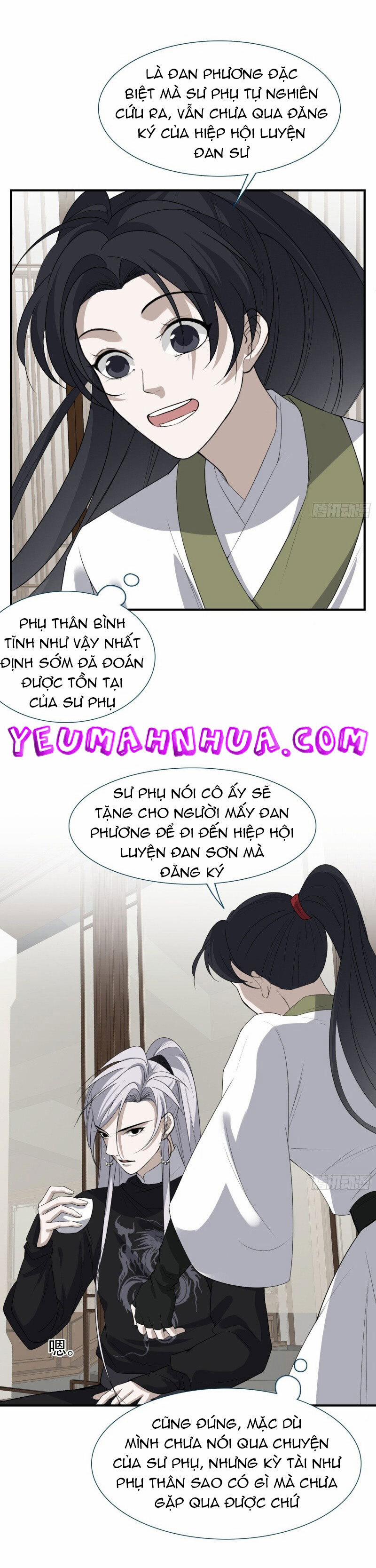 Hệ Thống Gánh Con Mạnh Nhất 14 trang 1