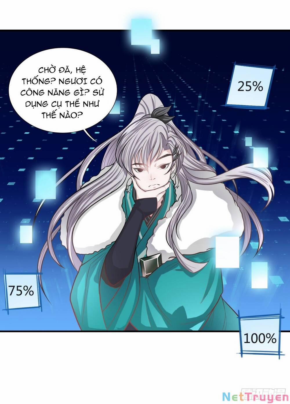 Hệ Thống Gánh Con Mạnh Nhất 2 trang 3