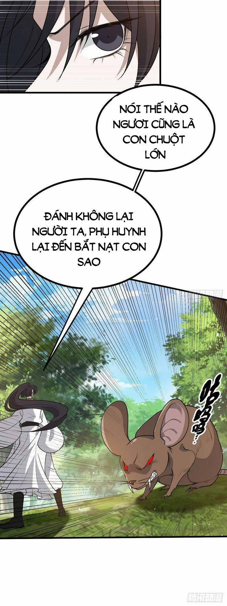 Hệ Thống Gánh Con Mạnh Nhất 25 trang 1