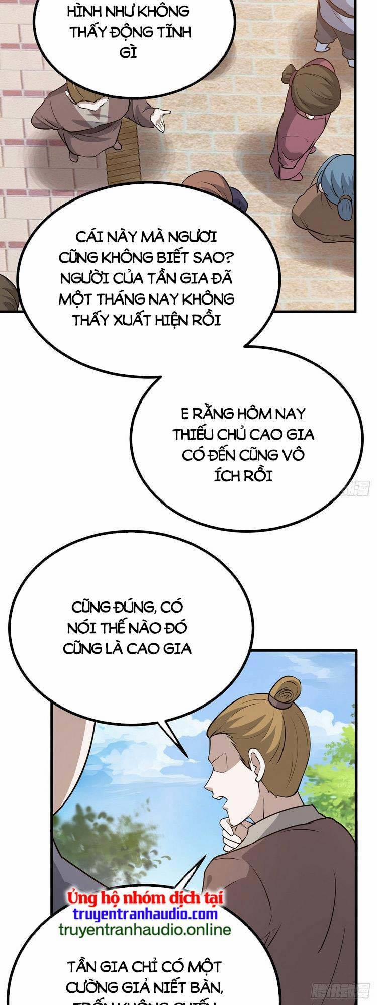 Hệ Thống Gánh Con Mạnh Nhất 26 trang 1