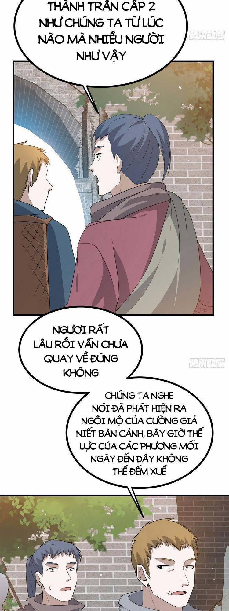 Hệ Thống Gánh Con Mạnh Nhất 28 trang 1