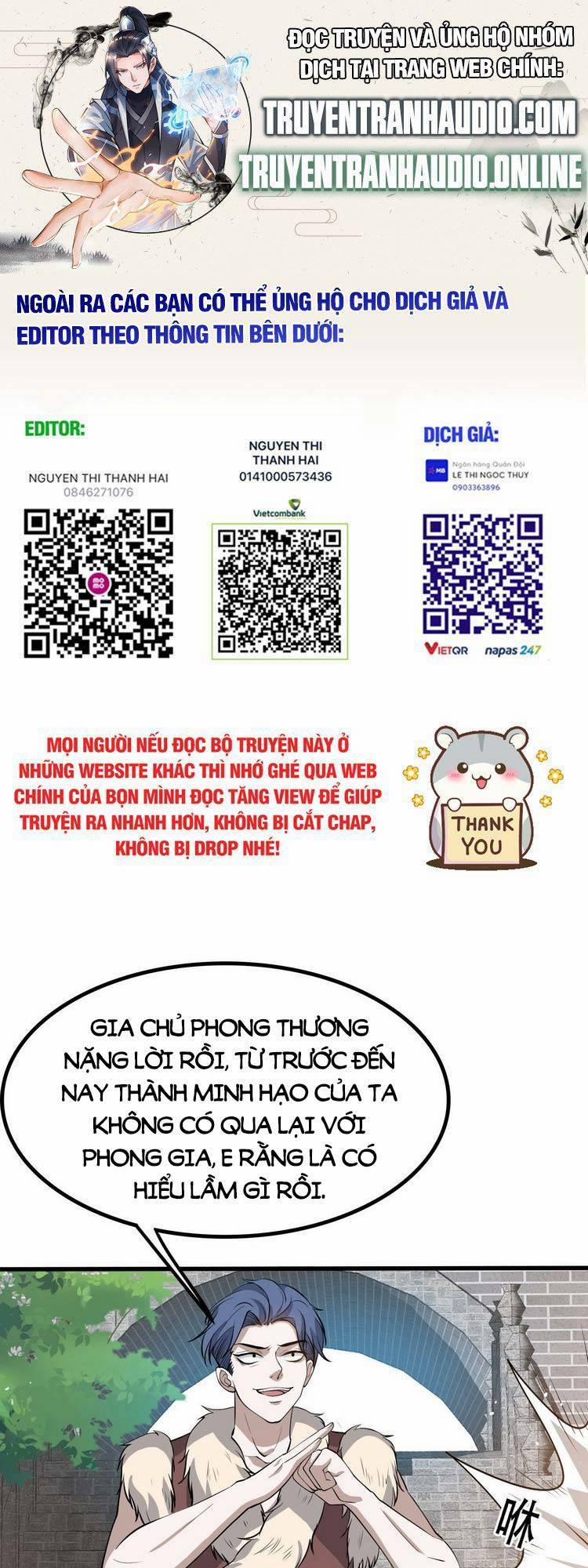 Hệ Thống Gánh Con Mạnh Nhất 32 trang 0