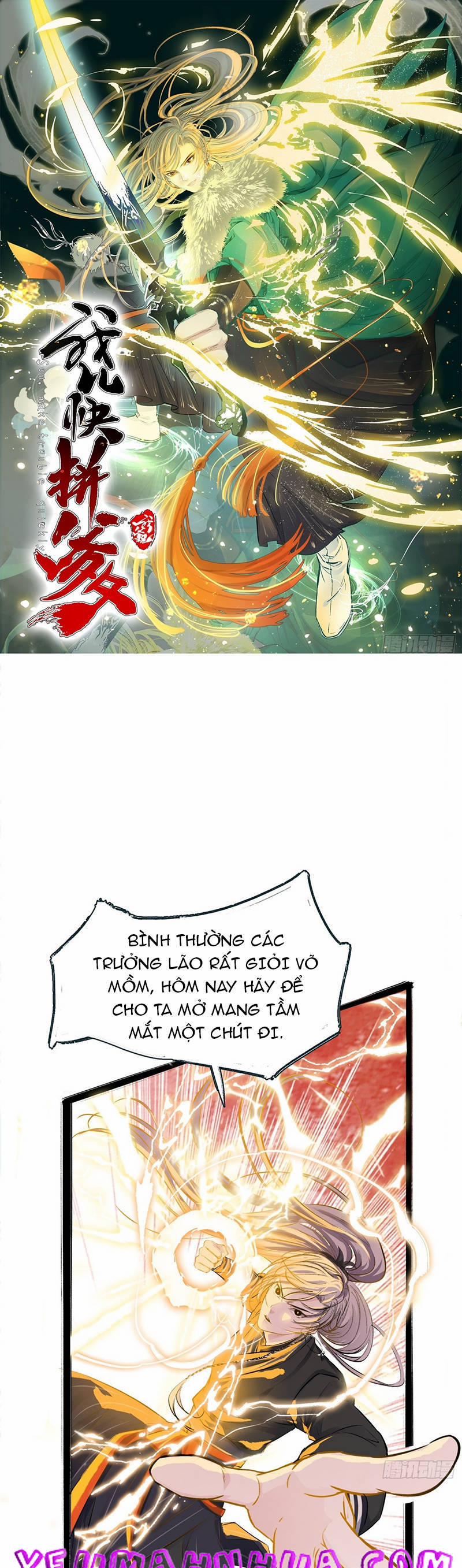 Hệ Thống Gánh Con Mạnh Nhất 4 trang 0
