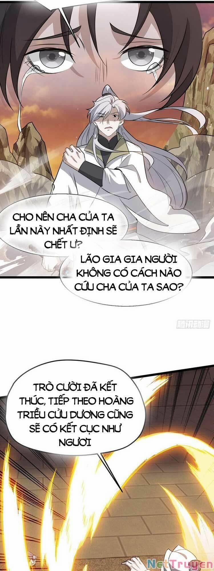 Hệ Thống Gánh Con Mạnh Nhất 71 trang 1