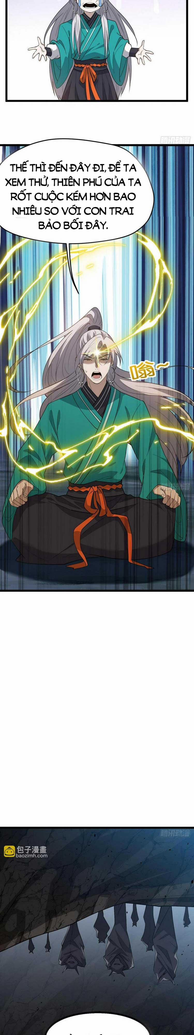 Hệ Thống Gánh Con Mạnh Nhất 80 trang 12