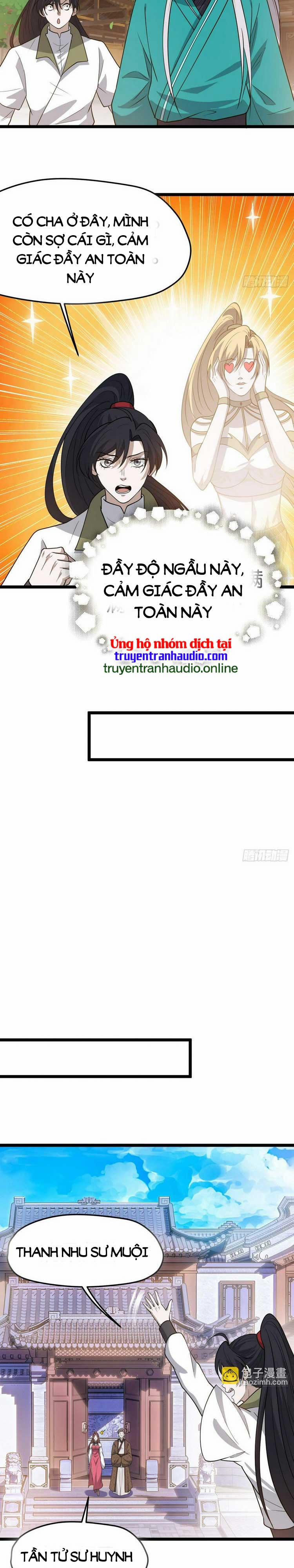 Hệ Thống Gánh Con Mạnh Nhất 81 trang 10