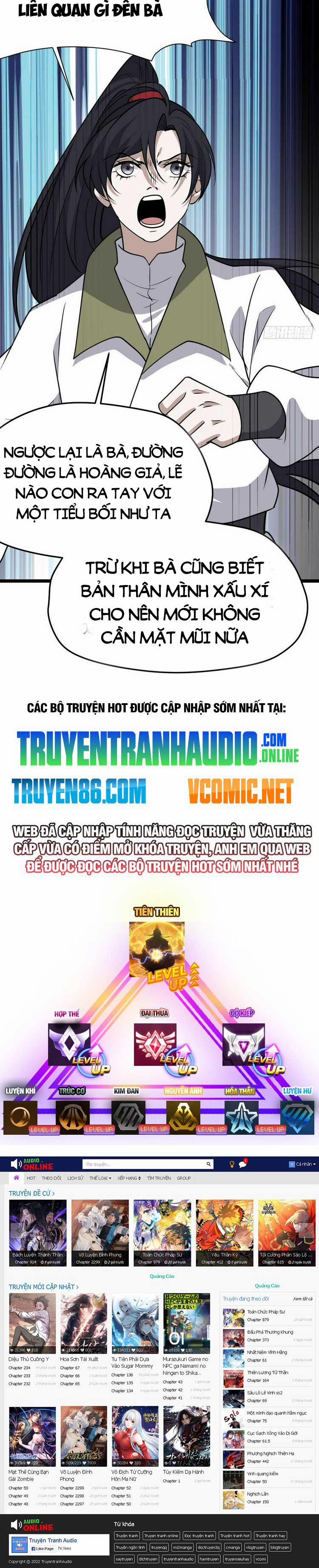 Hệ Thống Gánh Con Mạnh Nhất 81 trang 14