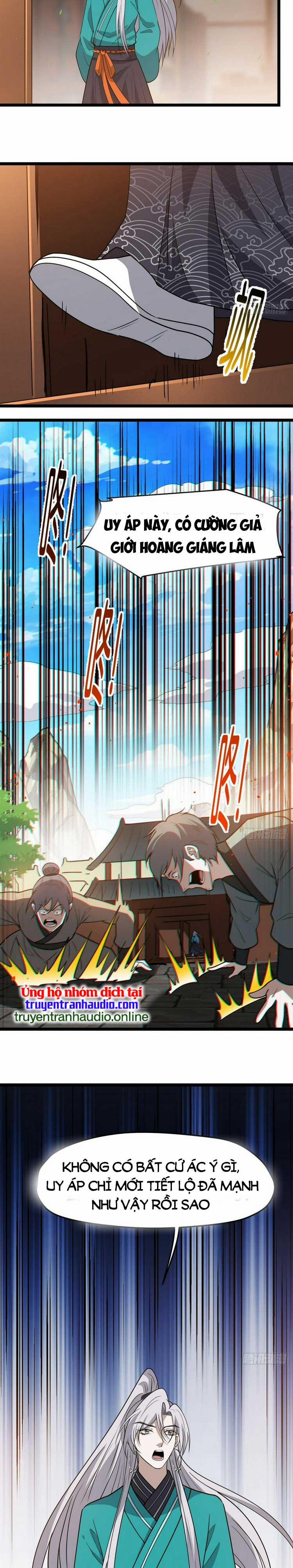 Hệ Thống Gánh Con Mạnh Nhất 81 trang 3