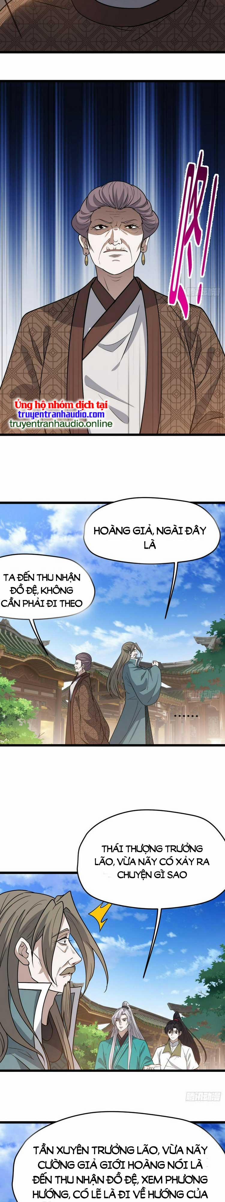 Hệ Thống Gánh Con Mạnh Nhất 81 trang 5