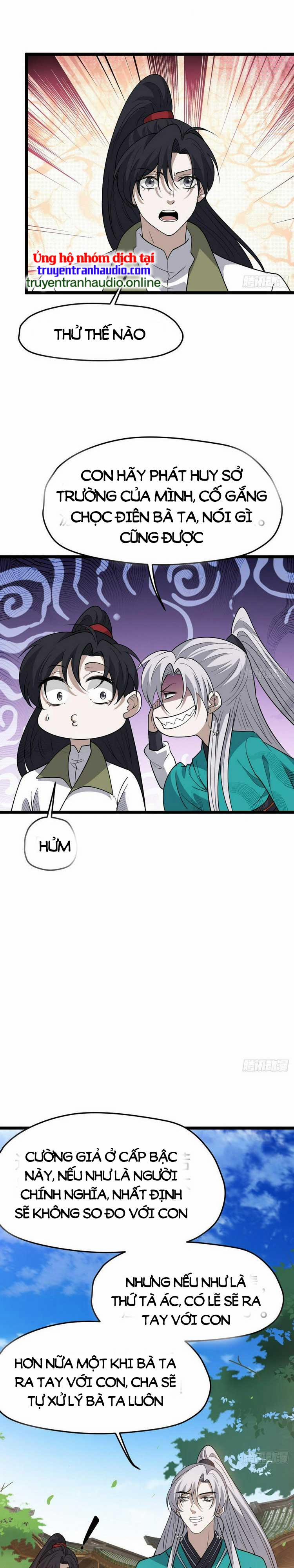 Hệ Thống Gánh Con Mạnh Nhất 81 trang 9