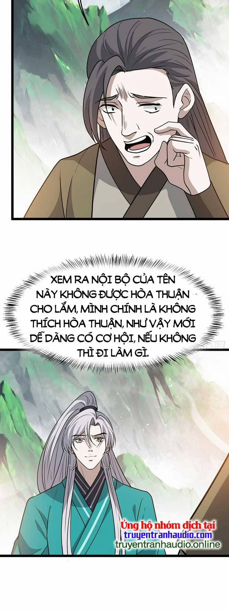 Hệ Thống Gánh Con Mạnh Nhất 82 trang 21