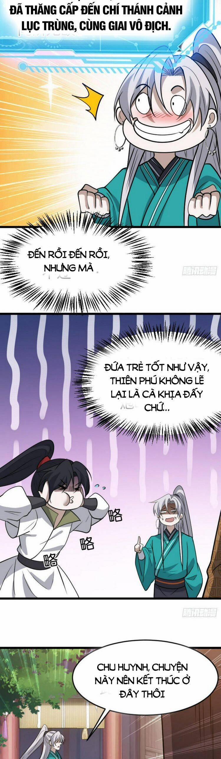 Hệ Thống Gánh Con Mạnh Nhất 83 trang 16