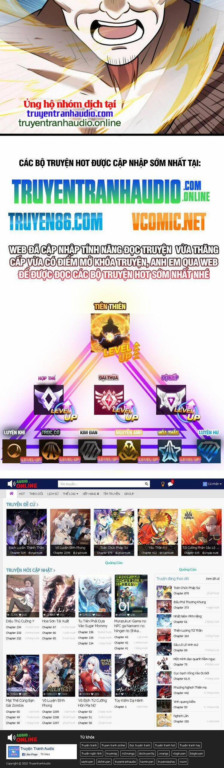 Hệ Thống Gánh Con Mạnh Nhất 83 trang 19