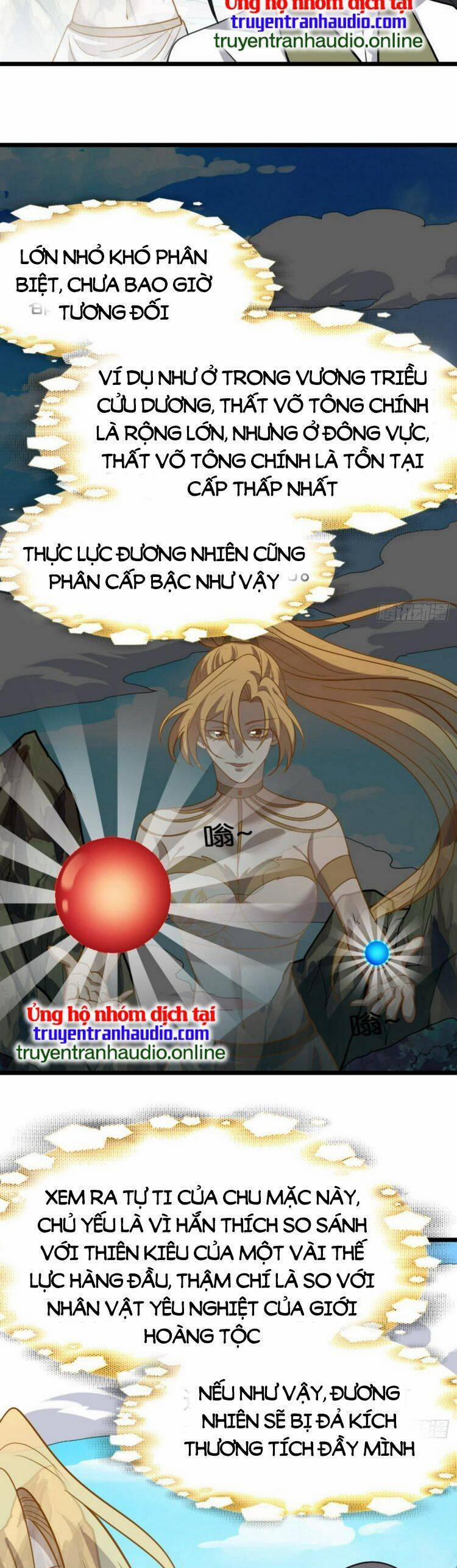 Hệ Thống Gánh Con Mạnh Nhất 83 trang 2