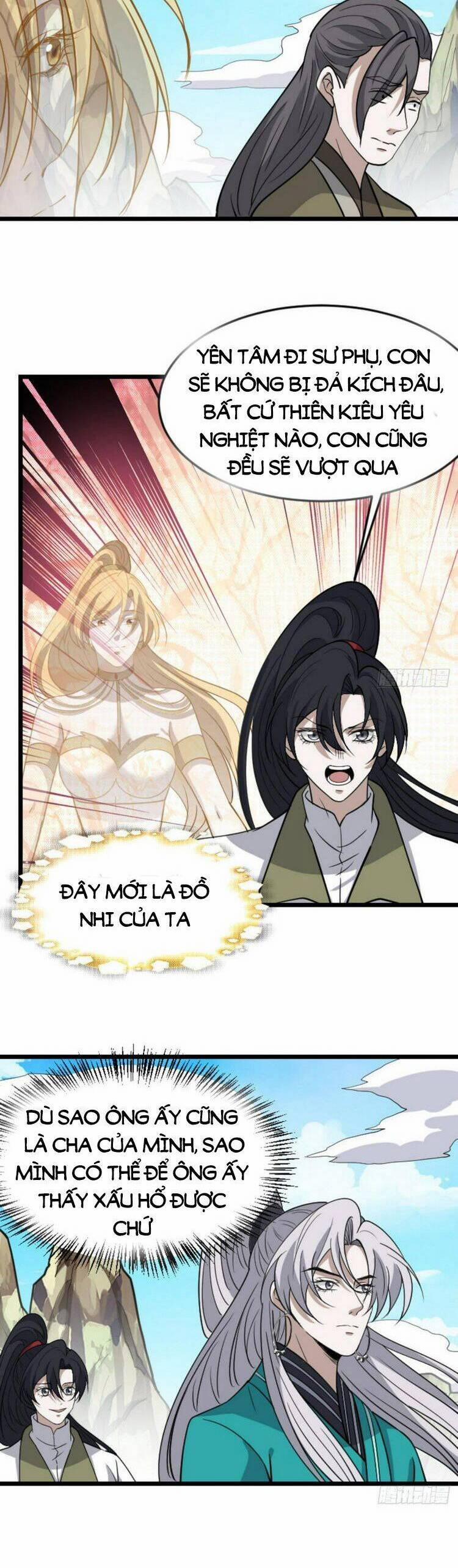 Hệ Thống Gánh Con Mạnh Nhất 83 trang 3