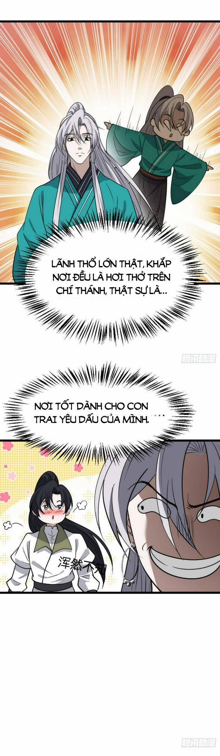 Hệ Thống Gánh Con Mạnh Nhất 83 trang 4