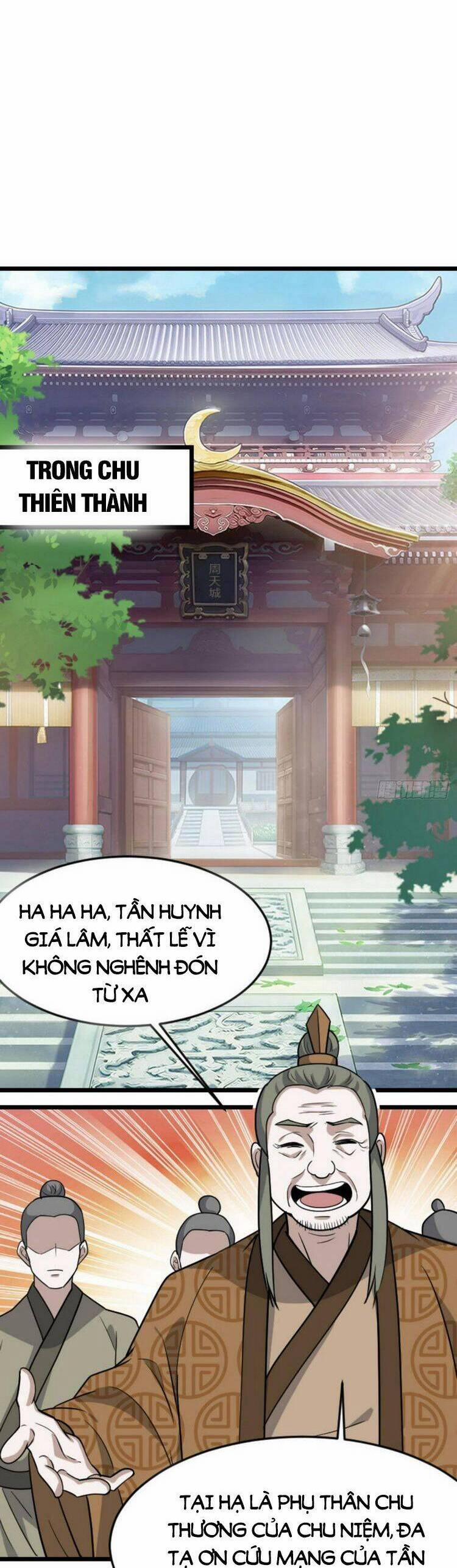 Hệ Thống Gánh Con Mạnh Nhất 83 trang 5