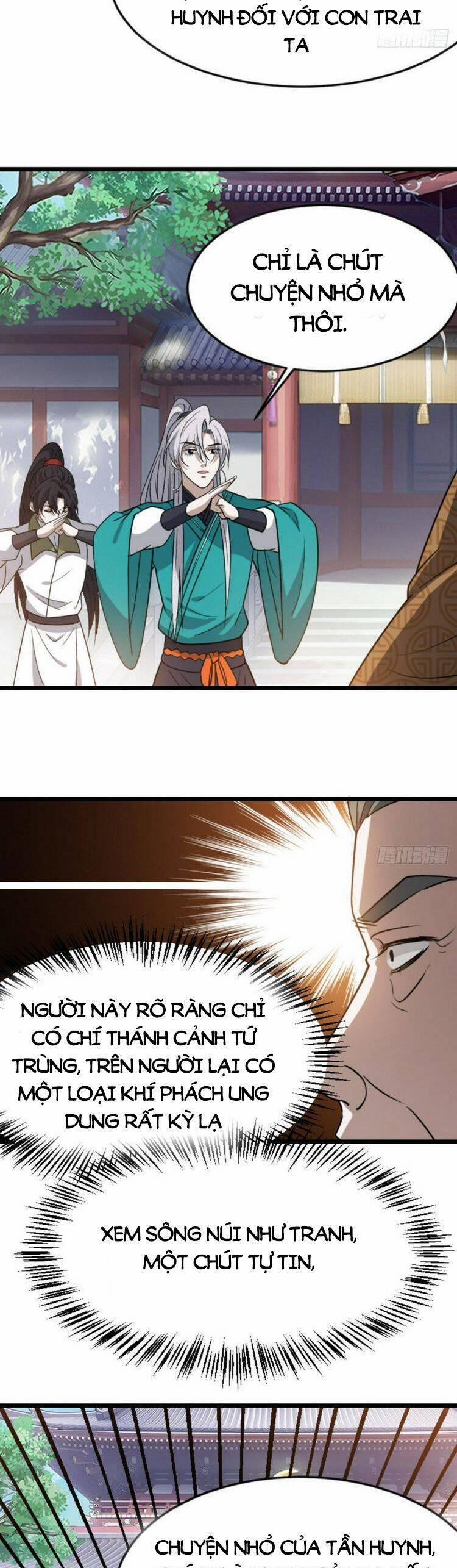 Hệ Thống Gánh Con Mạnh Nhất 83 trang 6