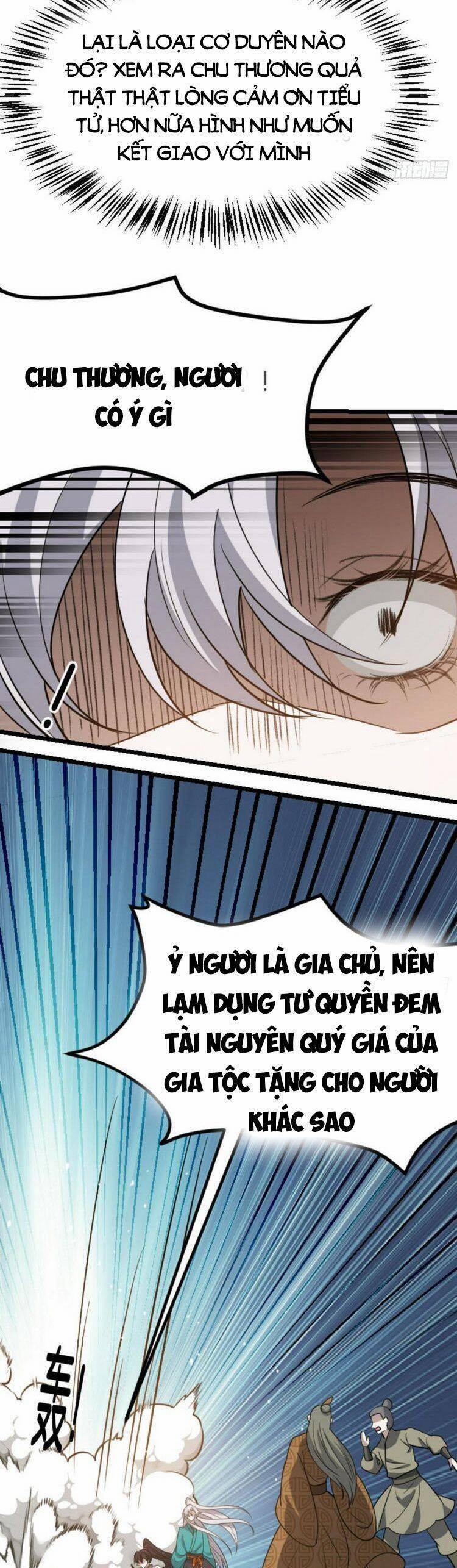 Hệ Thống Gánh Con Mạnh Nhất 83 trang 8