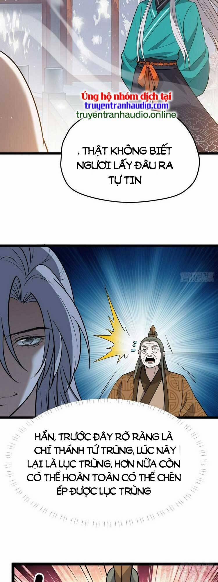 Hệ Thống Gánh Con Mạnh Nhất 84 trang 8