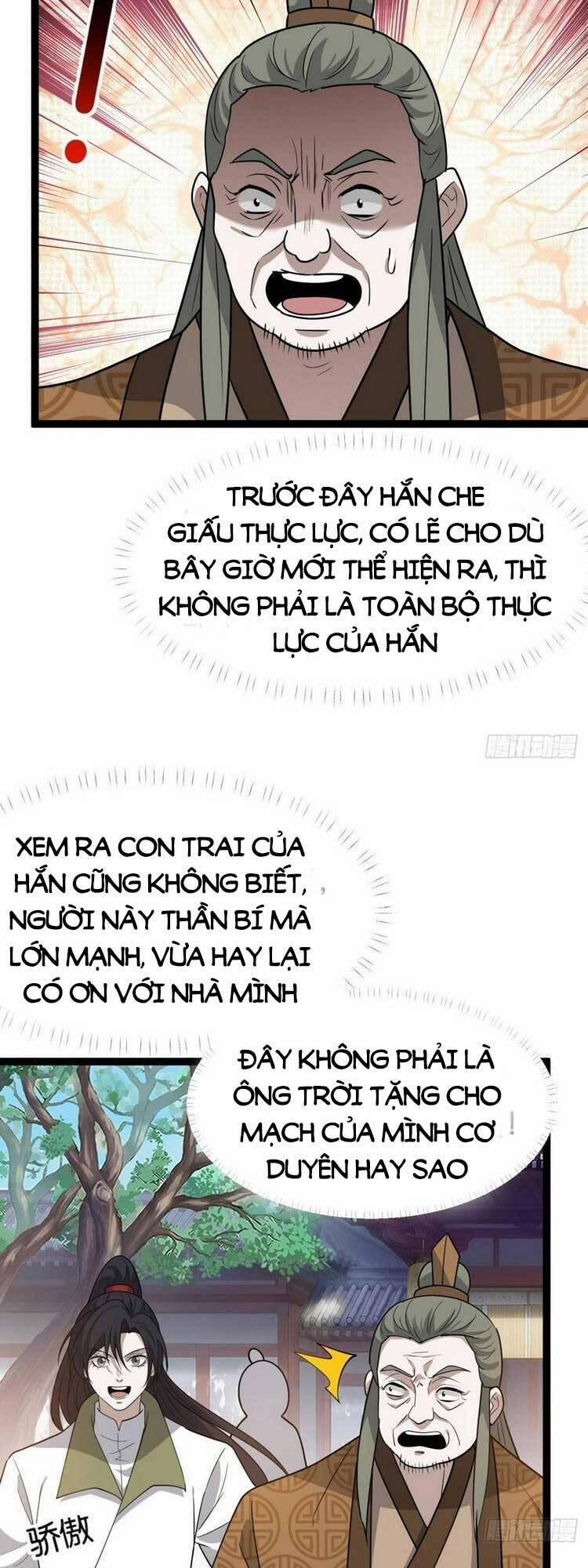 Hệ Thống Gánh Con Mạnh Nhất 84 trang 9