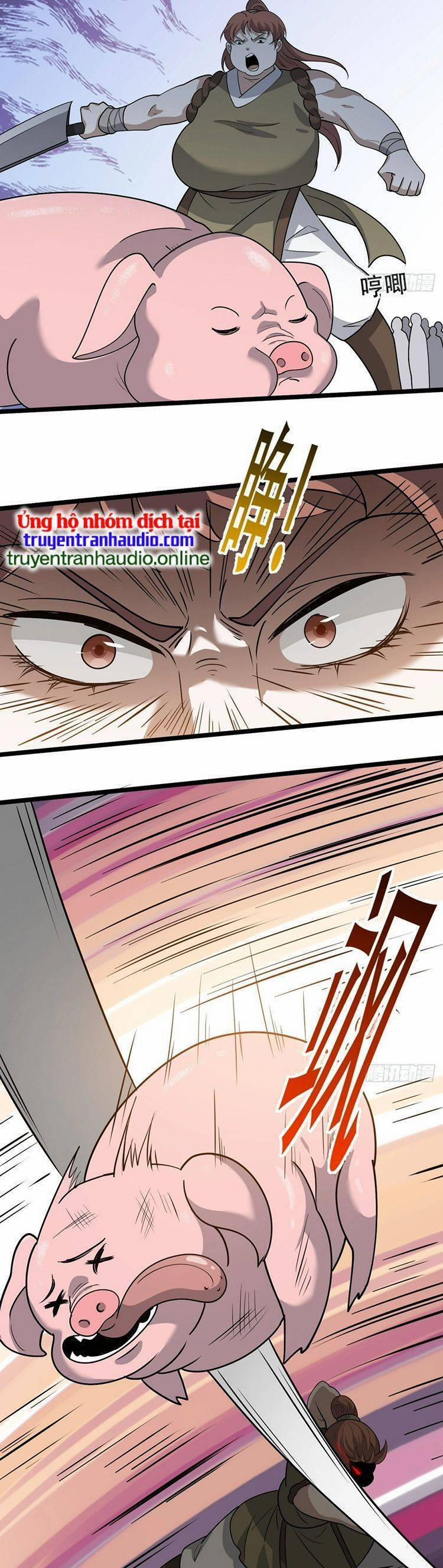 Hệ Thống Gánh Con Mạnh Nhất 85 trang 10