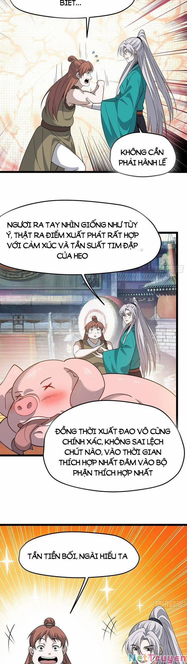 Hệ Thống Gánh Con Mạnh Nhất 85 trang 15