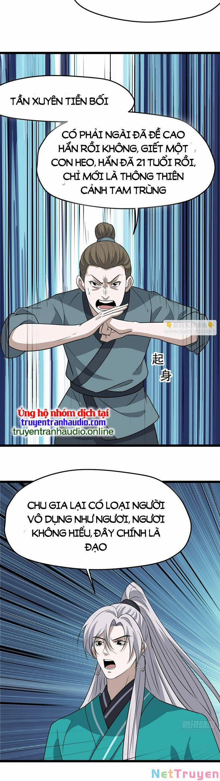 Hệ Thống Gánh Con Mạnh Nhất 85 trang 17