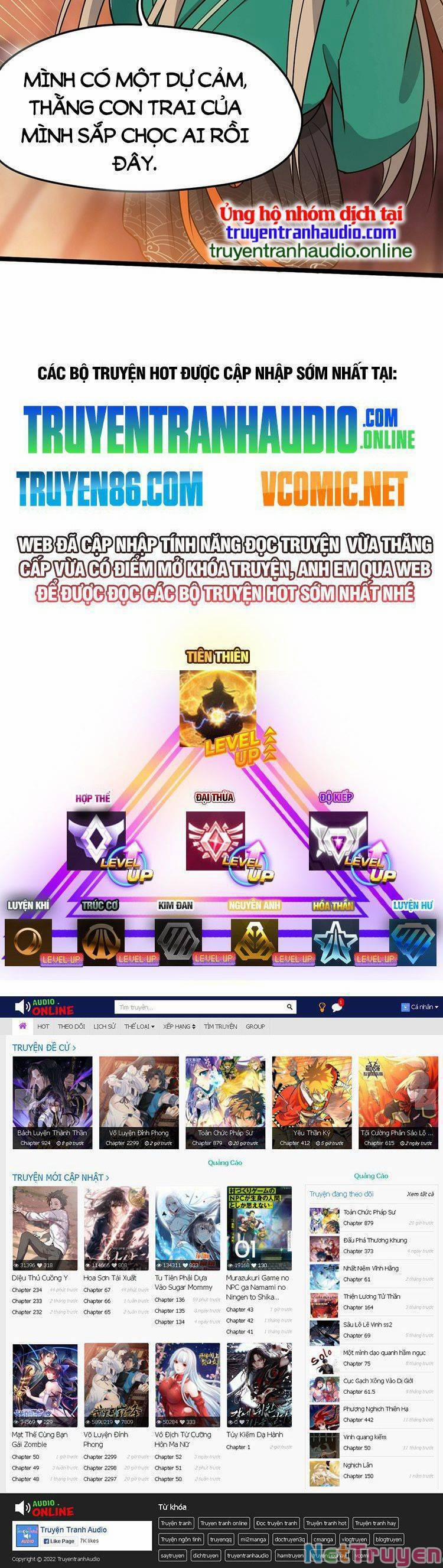 Hệ Thống Gánh Con Mạnh Nhất 85 trang 19