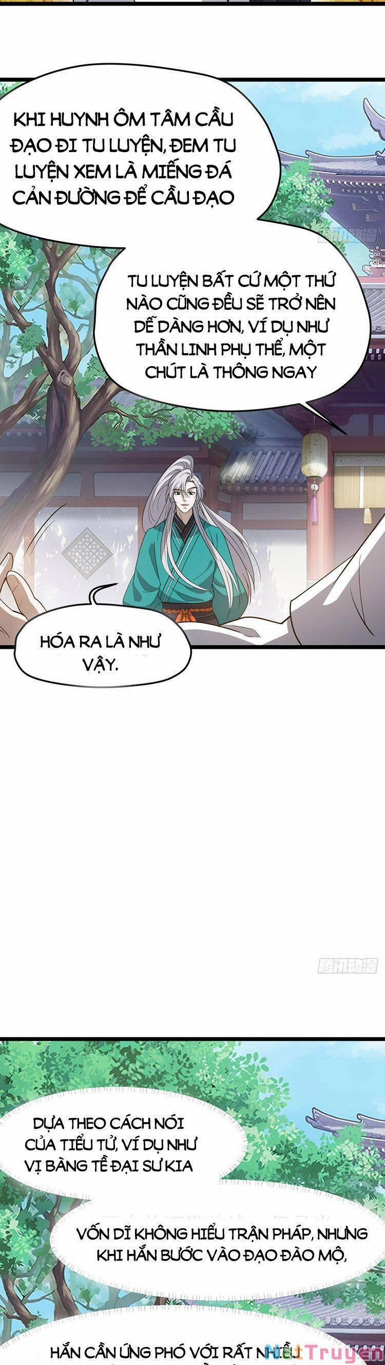 Hệ Thống Gánh Con Mạnh Nhất 85 trang 5