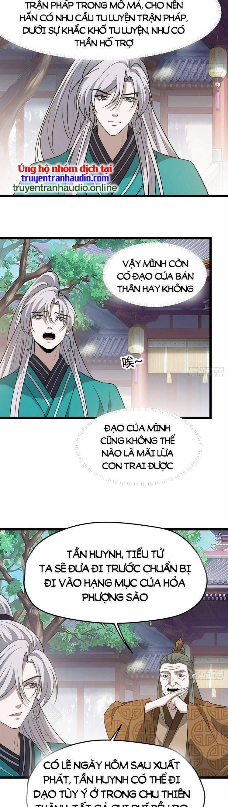 Hệ Thống Gánh Con Mạnh Nhất 85 trang 6