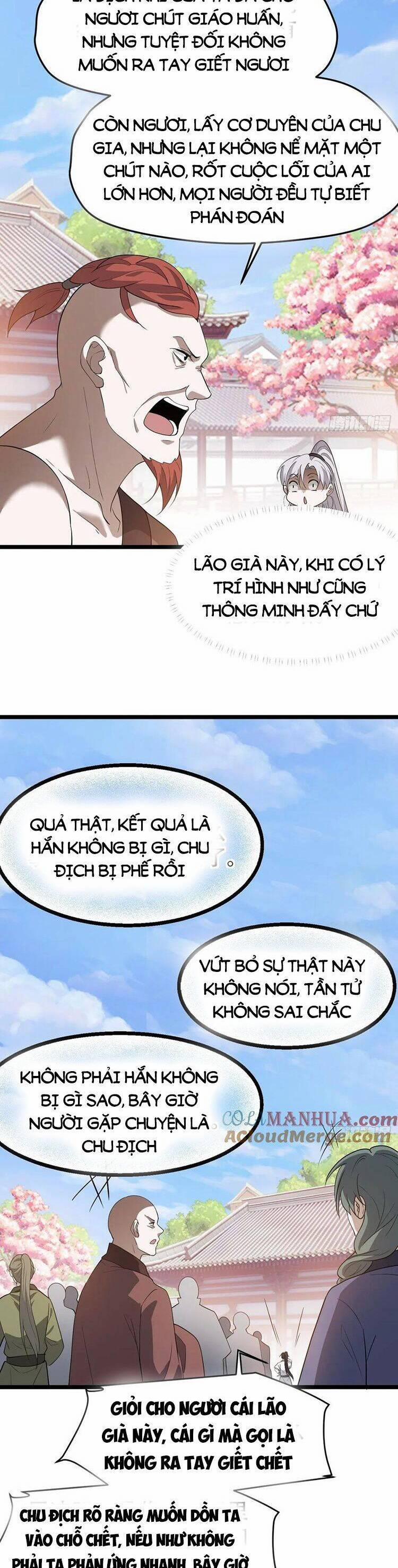 Hệ Thống Gánh Con Mạnh Nhất 86 trang 11