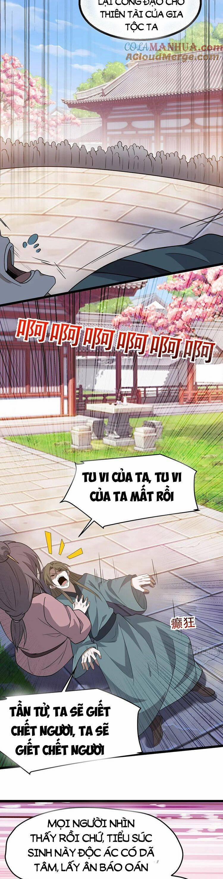 Hệ Thống Gánh Con Mạnh Nhất 86 trang 14