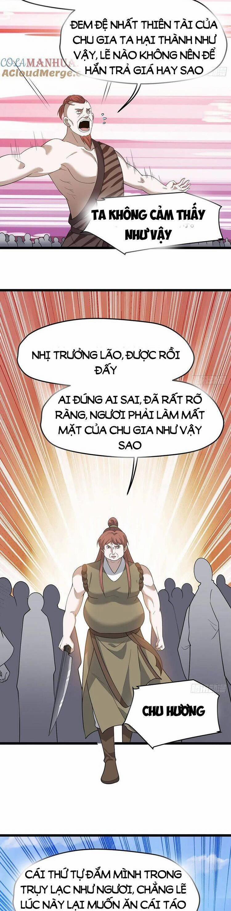 Hệ Thống Gánh Con Mạnh Nhất 86 trang 15