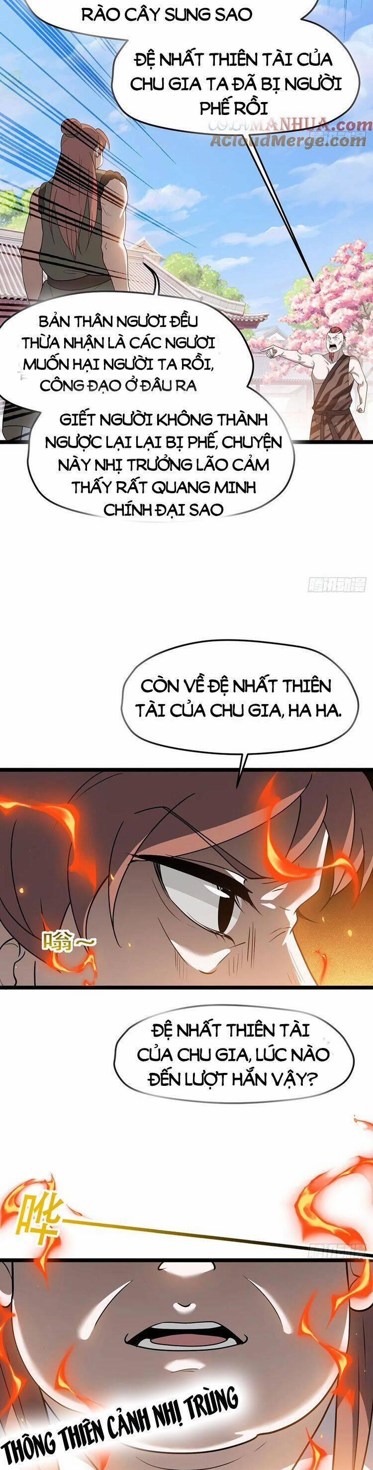 Hệ Thống Gánh Con Mạnh Nhất 86 trang 16