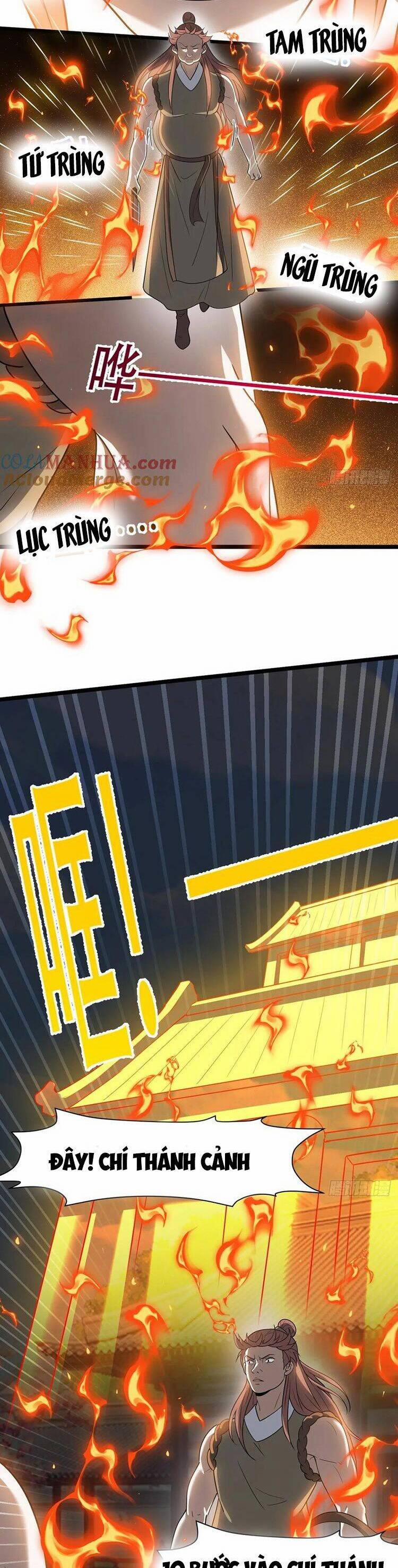 Hệ Thống Gánh Con Mạnh Nhất 86 trang 17