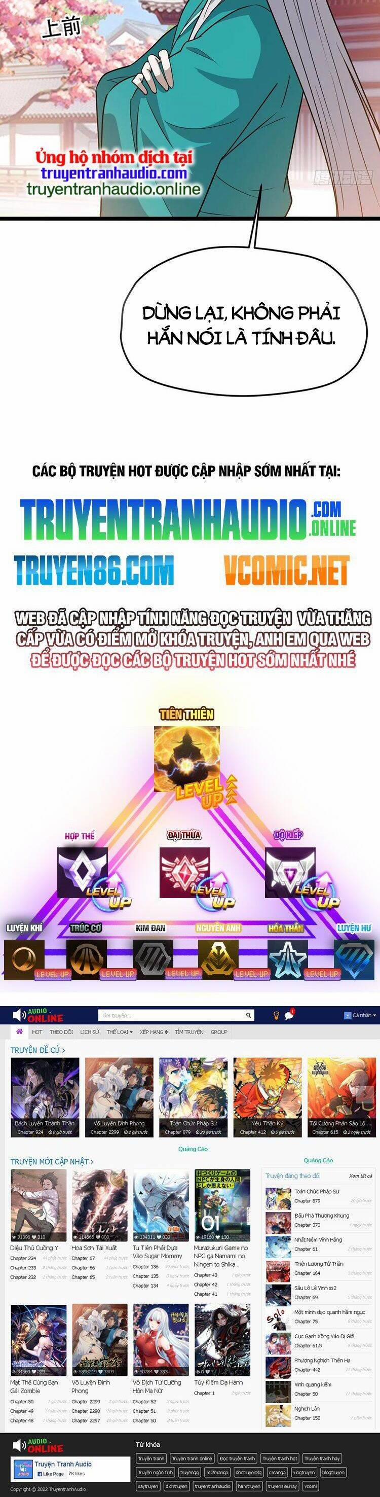 Hệ Thống Gánh Con Mạnh Nhất 86 trang 19