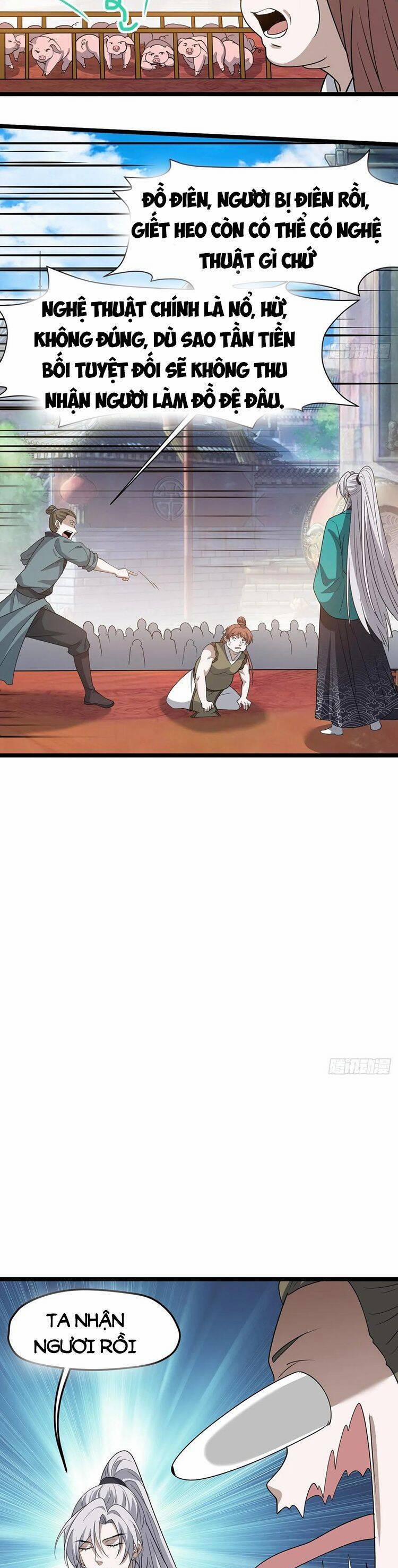 Hệ Thống Gánh Con Mạnh Nhất 86 trang 2