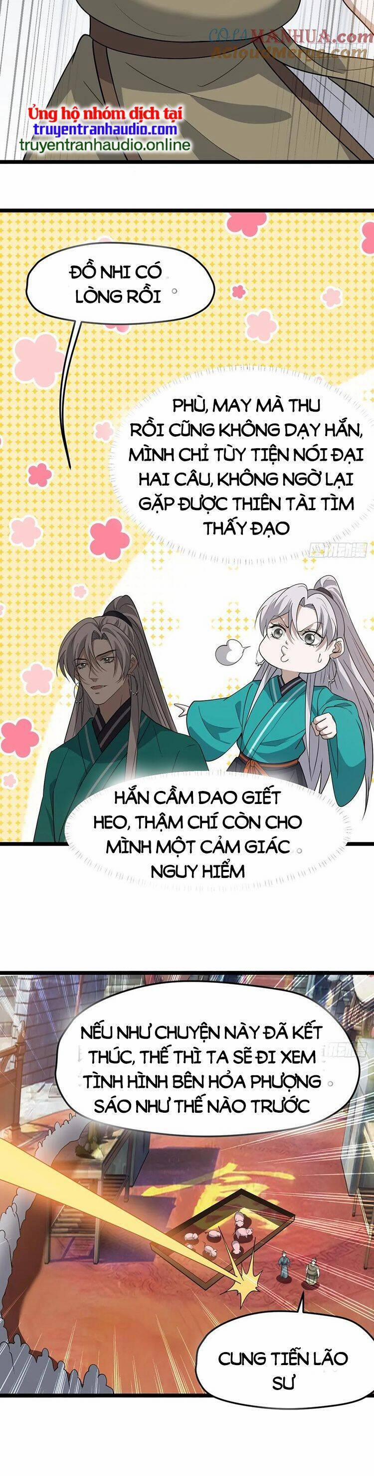 Hệ Thống Gánh Con Mạnh Nhất 86 trang 4