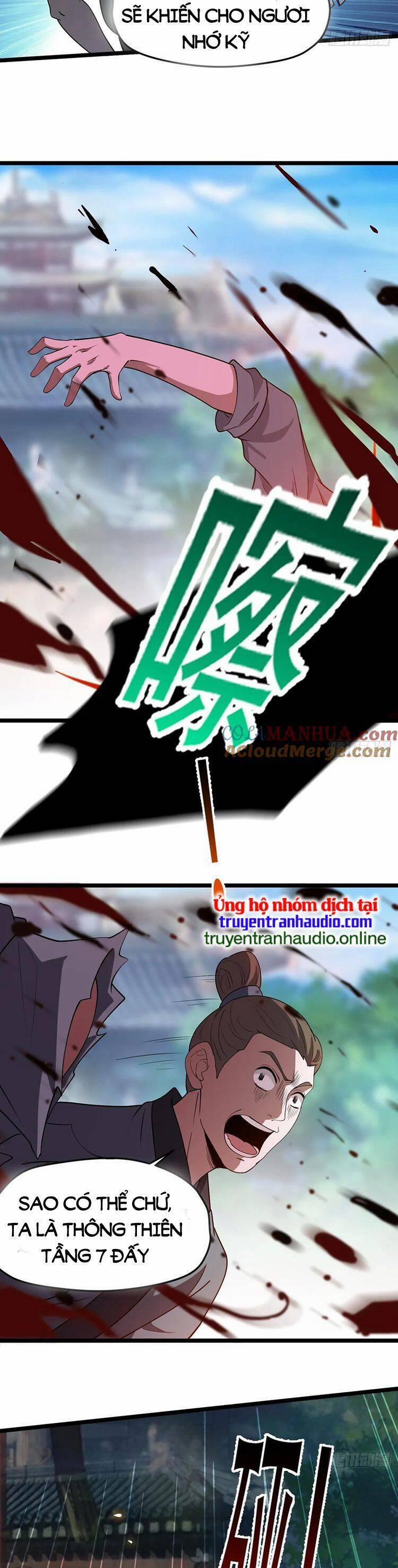 Hệ Thống Gánh Con Mạnh Nhất 86 trang 6