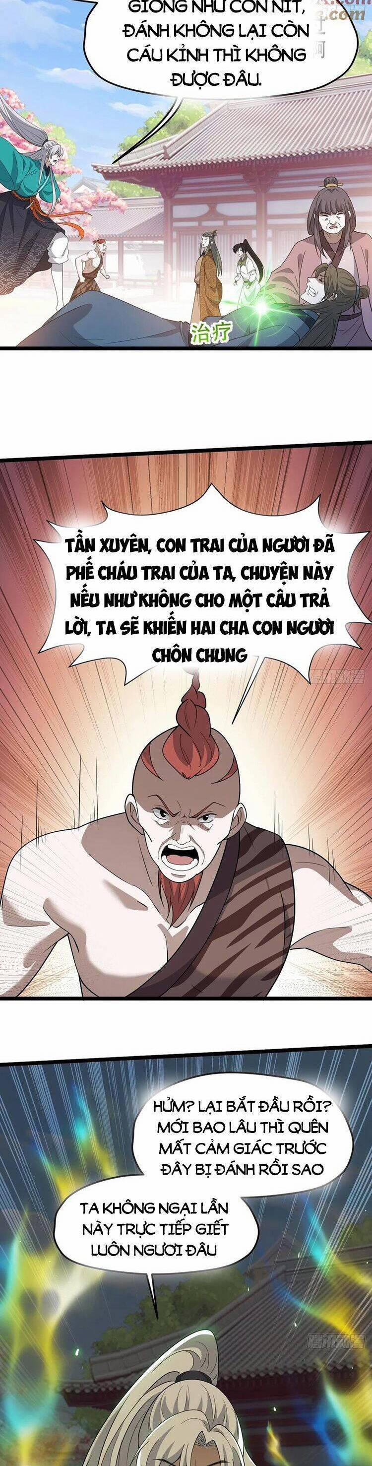 Hệ Thống Gánh Con Mạnh Nhất 86 trang 9