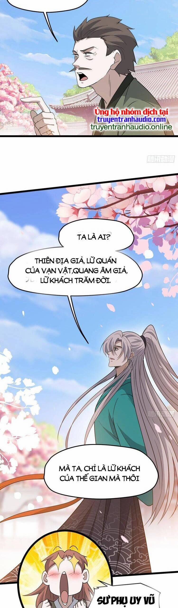 Hệ Thống Gánh Con Mạnh Nhất 87 trang 11