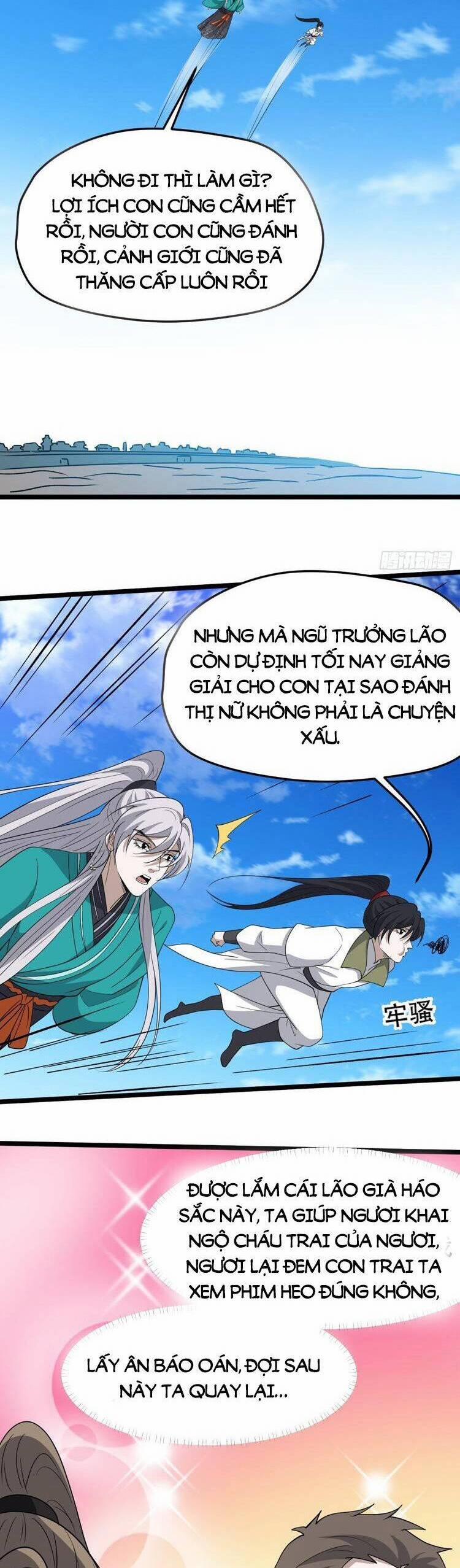 Hệ Thống Gánh Con Mạnh Nhất 87 trang 13