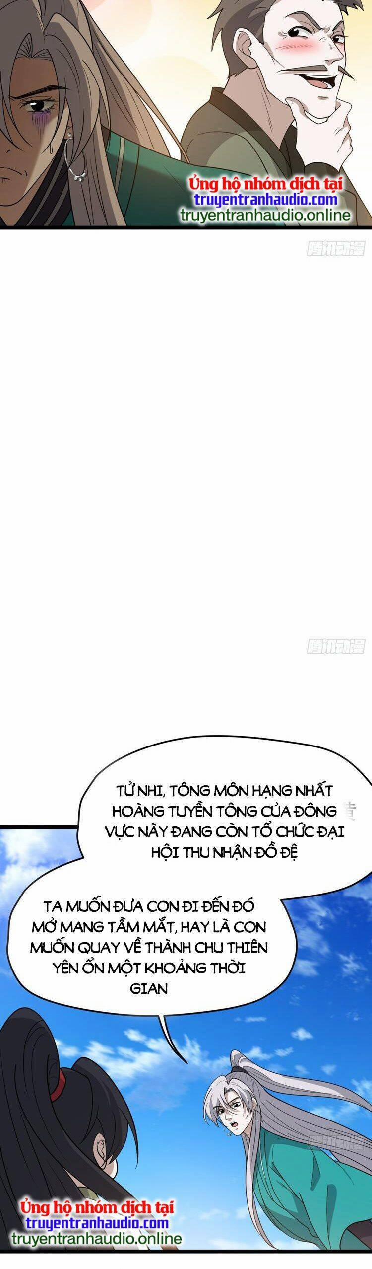 Hệ Thống Gánh Con Mạnh Nhất 87 trang 14