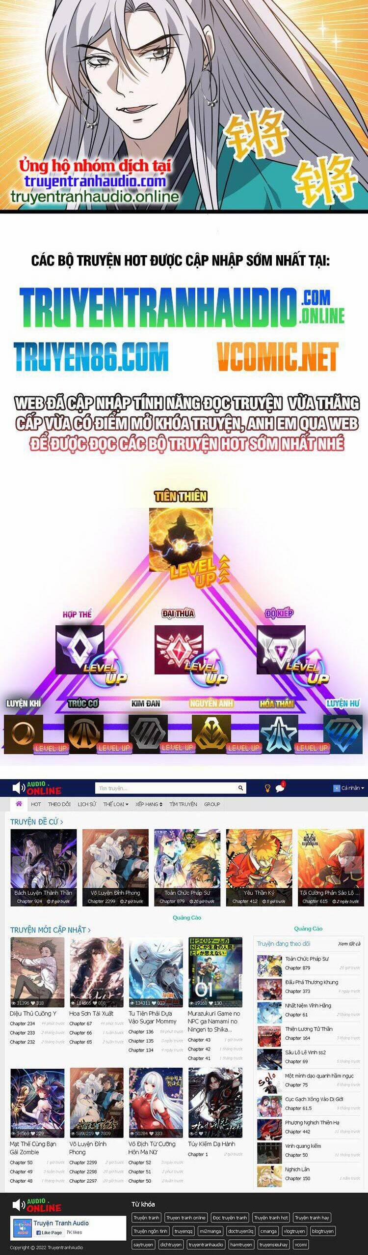 Hệ Thống Gánh Con Mạnh Nhất 87 trang 19