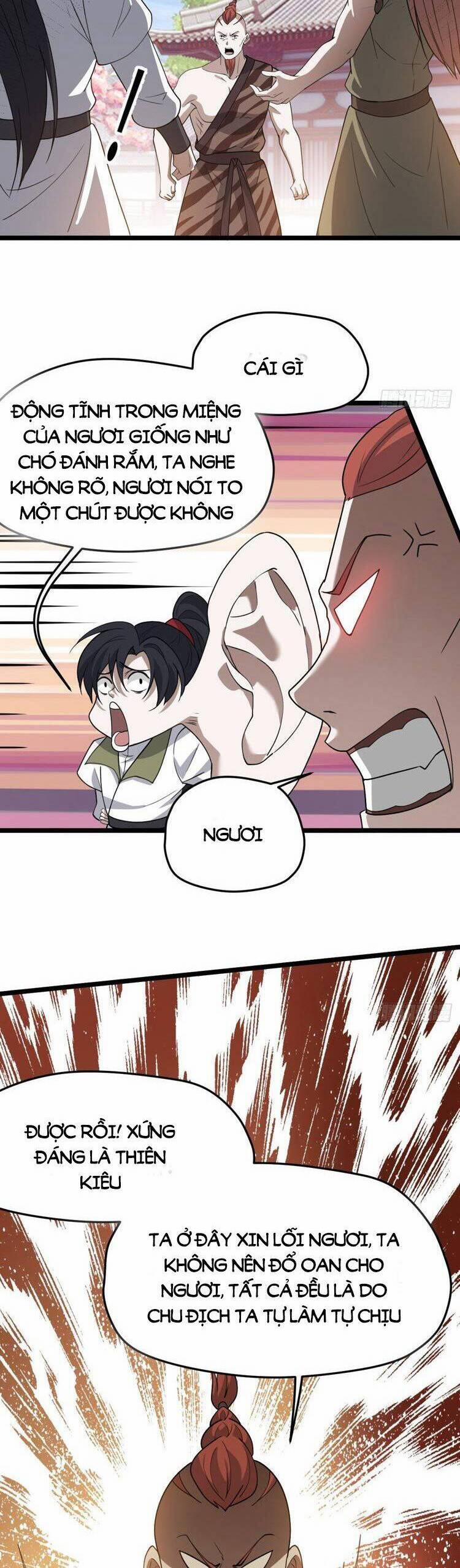 Hệ Thống Gánh Con Mạnh Nhất 87 trang 3