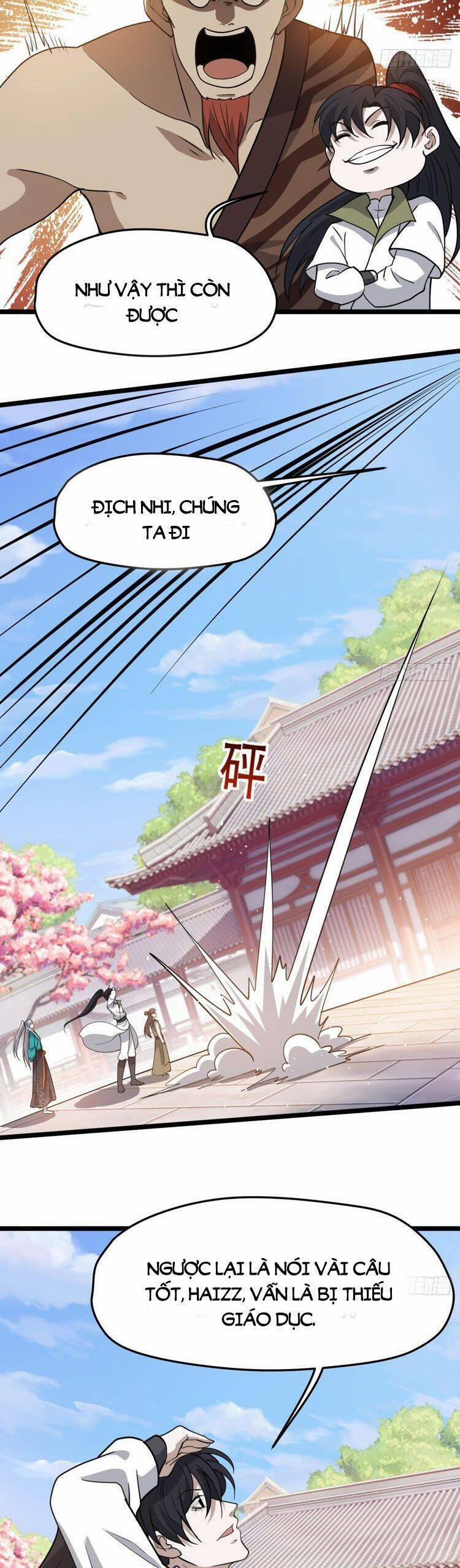 Hệ Thống Gánh Con Mạnh Nhất 87 trang 4