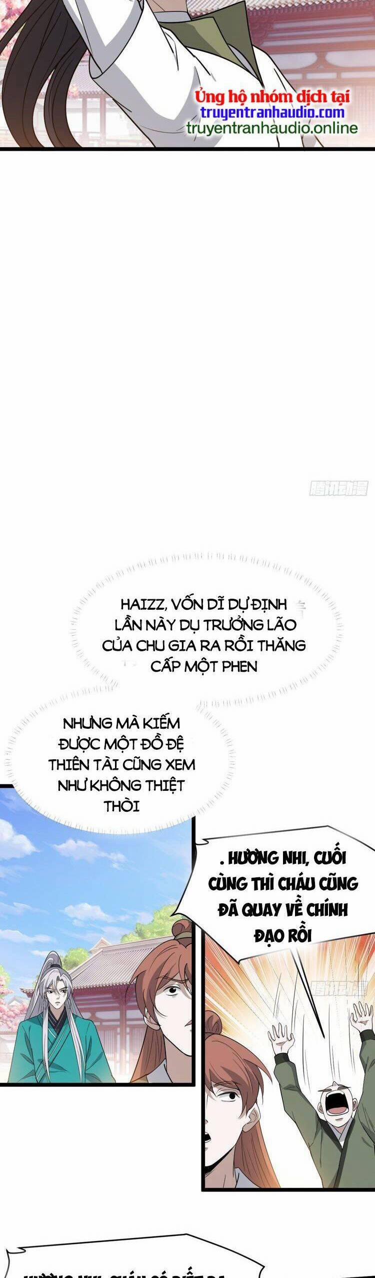 Hệ Thống Gánh Con Mạnh Nhất 87 trang 5